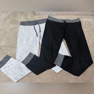 EUC! Lot of 2 Women's/Juniors So Brand Mid-Rise Legging Joggers